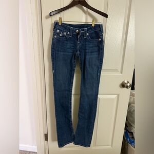 True religion Women's Blue Jeans